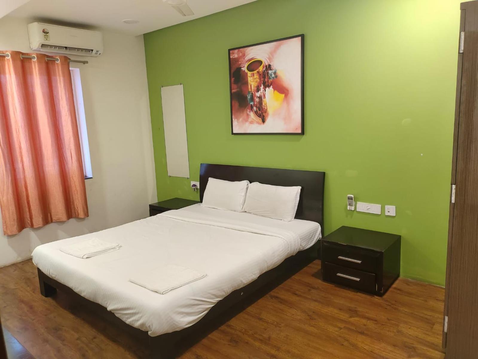 Apartamento The Eternal Wave By Krish Retreat Calangute Exterior foto