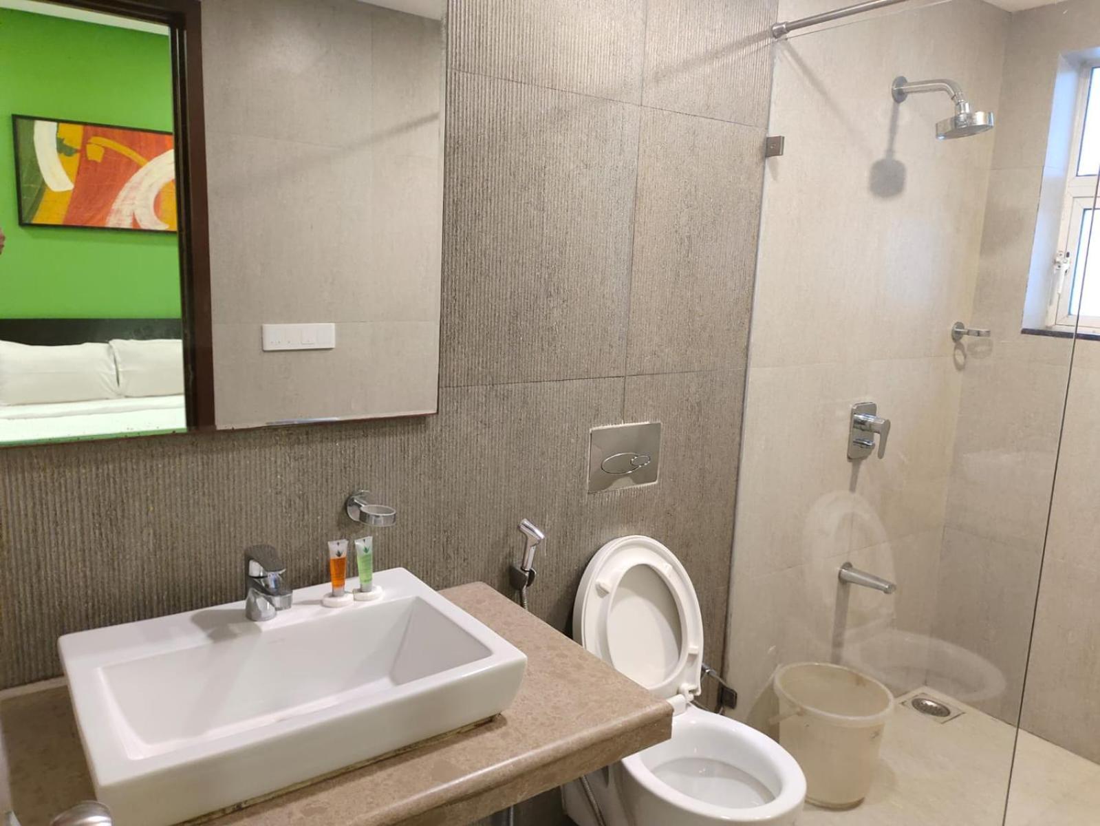 Apartamento The Eternal Wave By Krish Retreat Calangute Exterior foto