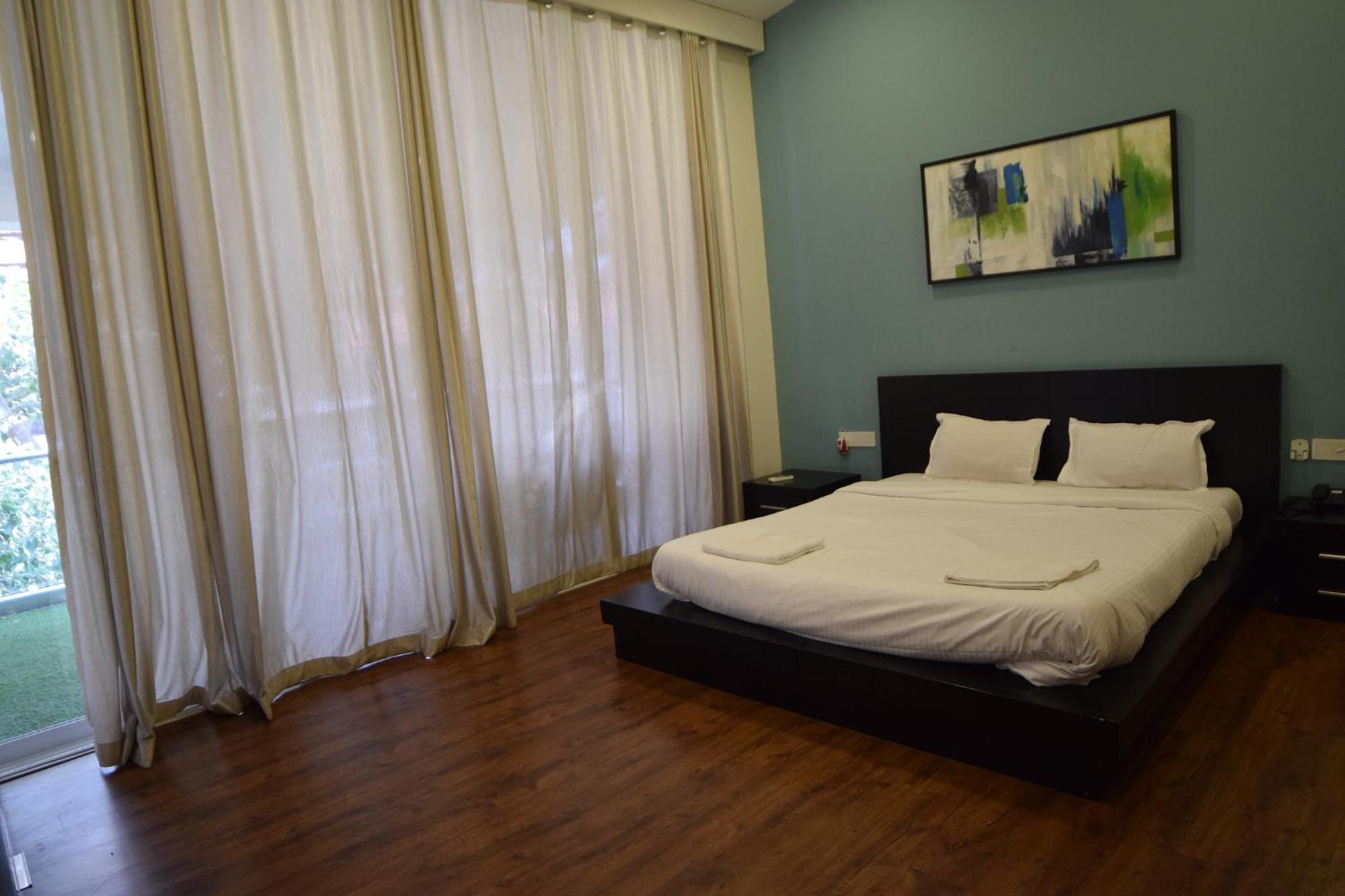 Apartamento The Eternal Wave By Krish Retreat Calangute Exterior foto