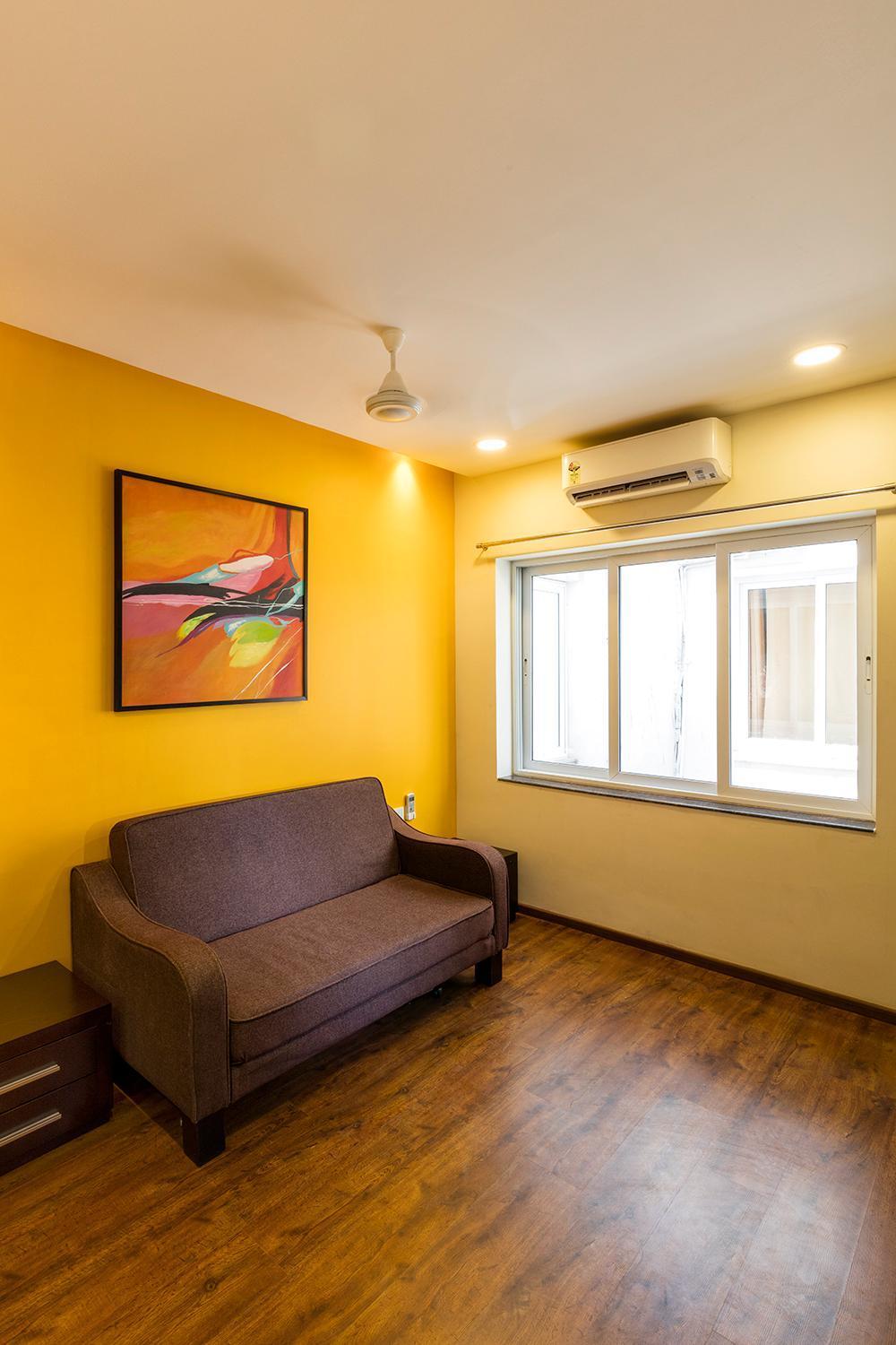 Apartamento The Eternal Wave By Krish Retreat Calangute Exterior foto