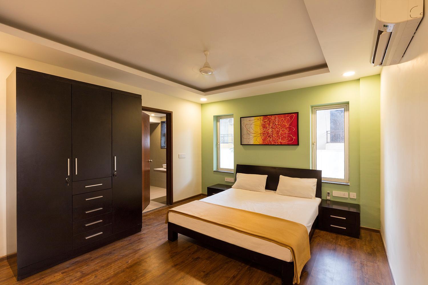 Apartamento The Eternal Wave By Krish Retreat Calangute Exterior foto