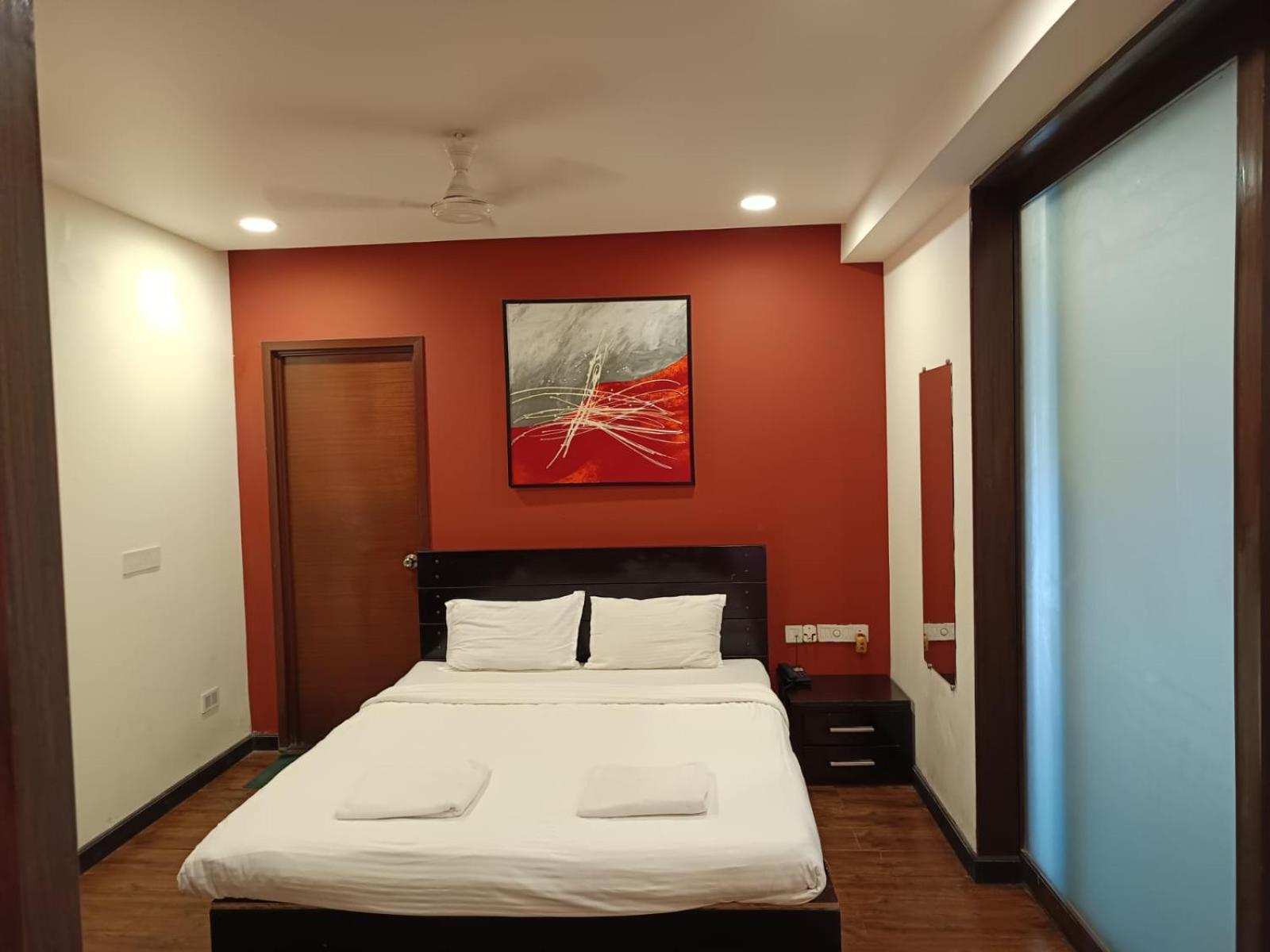 Apartamento The Eternal Wave By Krish Retreat Calangute Exterior foto
