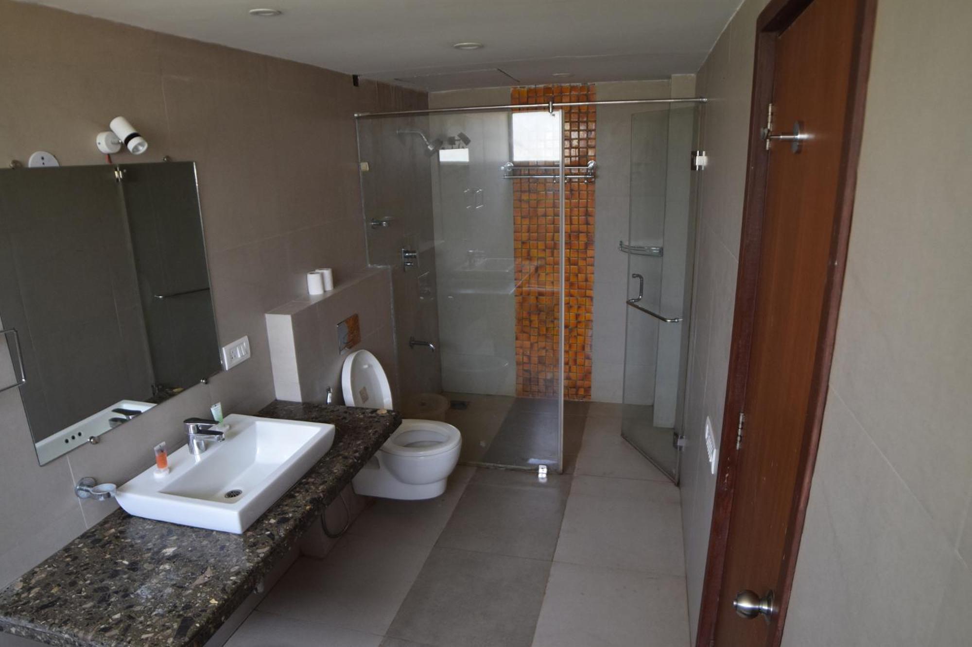 Apartamento The Eternal Wave By Krish Retreat Calangute Exterior foto