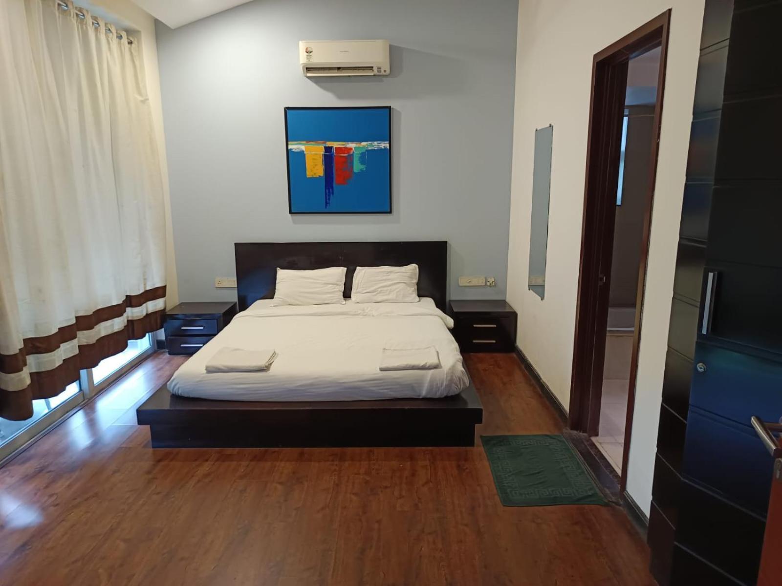 Apartamento The Eternal Wave By Krish Retreat Calangute Exterior foto