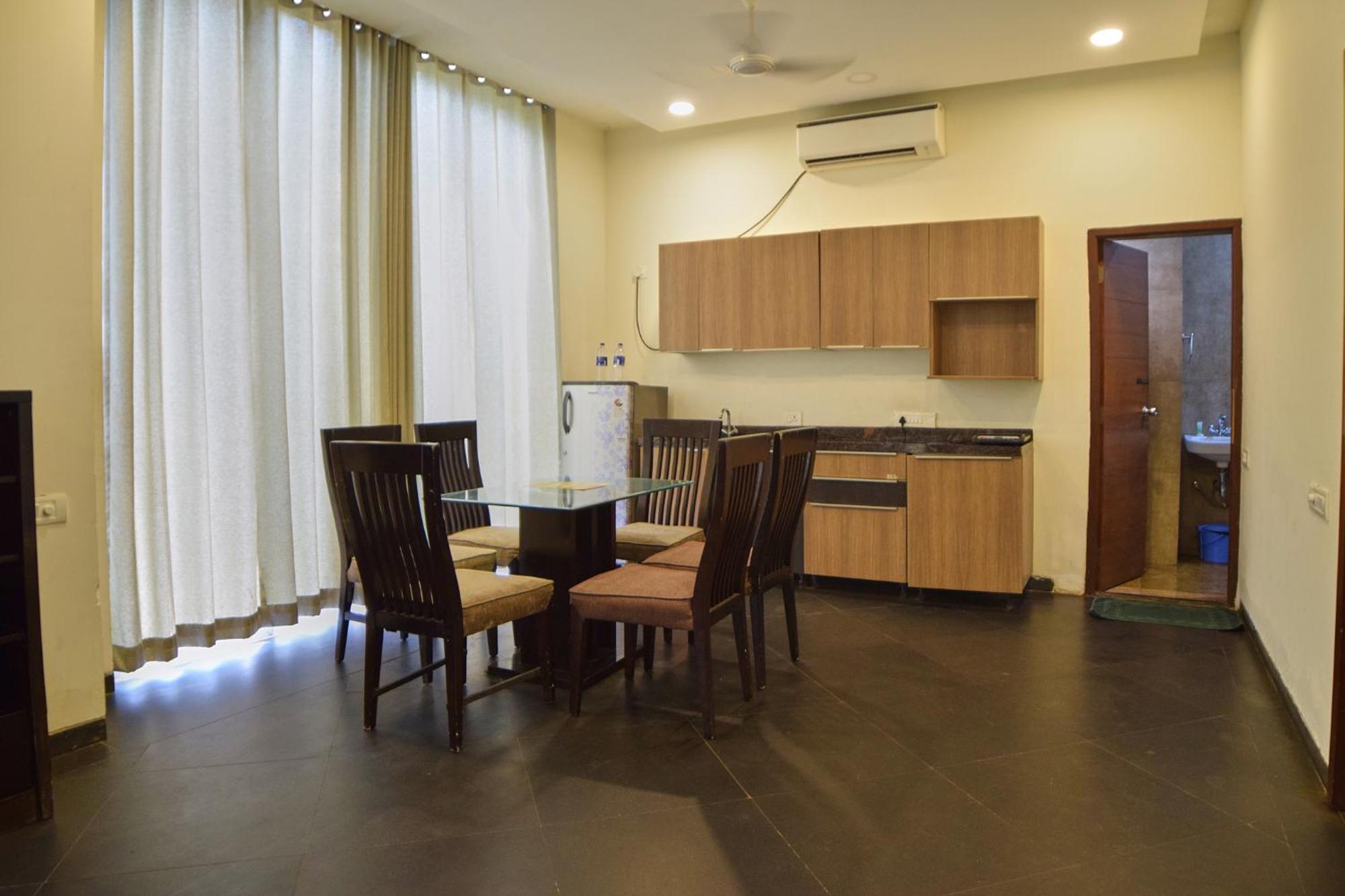 Apartamento The Eternal Wave By Krish Retreat Calangute Exterior foto