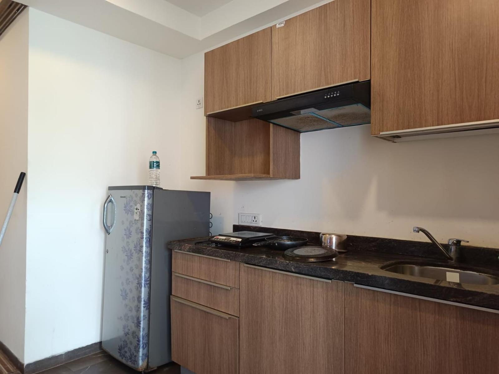 Apartamento The Eternal Wave By Krish Retreat Calangute Exterior foto
