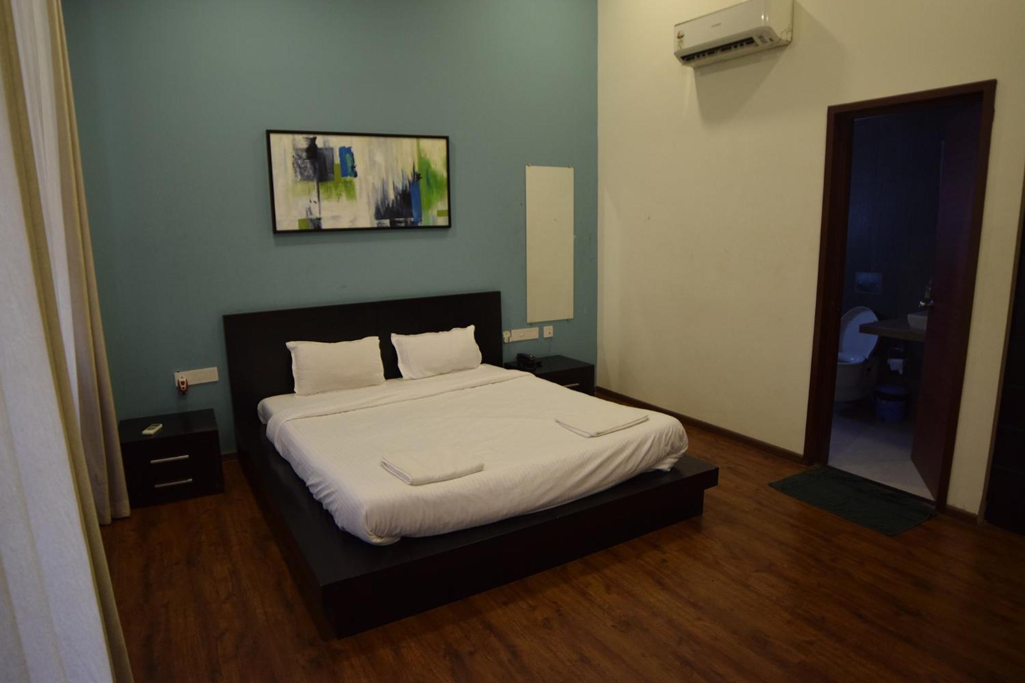 Apartamento The Eternal Wave By Krish Retreat Calangute Exterior foto