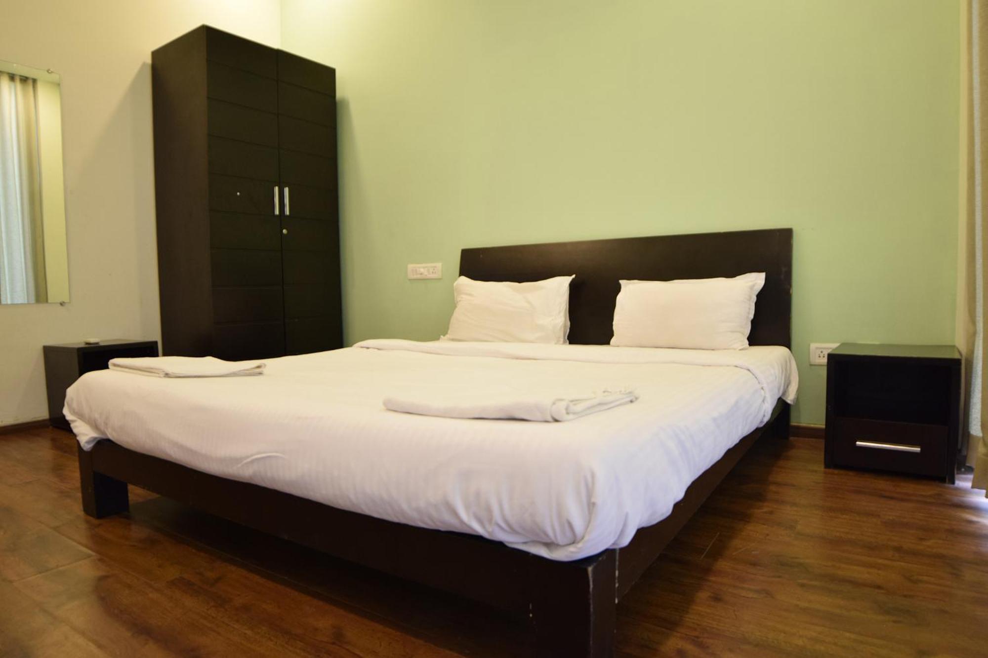 Apartamento The Eternal Wave By Krish Retreat Calangute Exterior foto