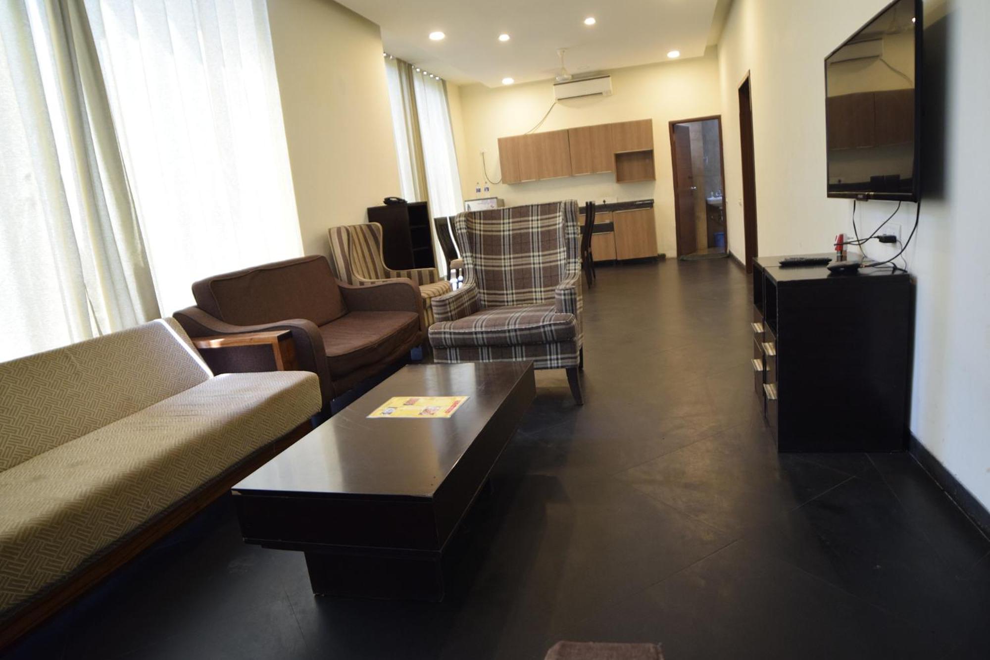 Apartamento The Eternal Wave By Krish Retreat Calangute Exterior foto