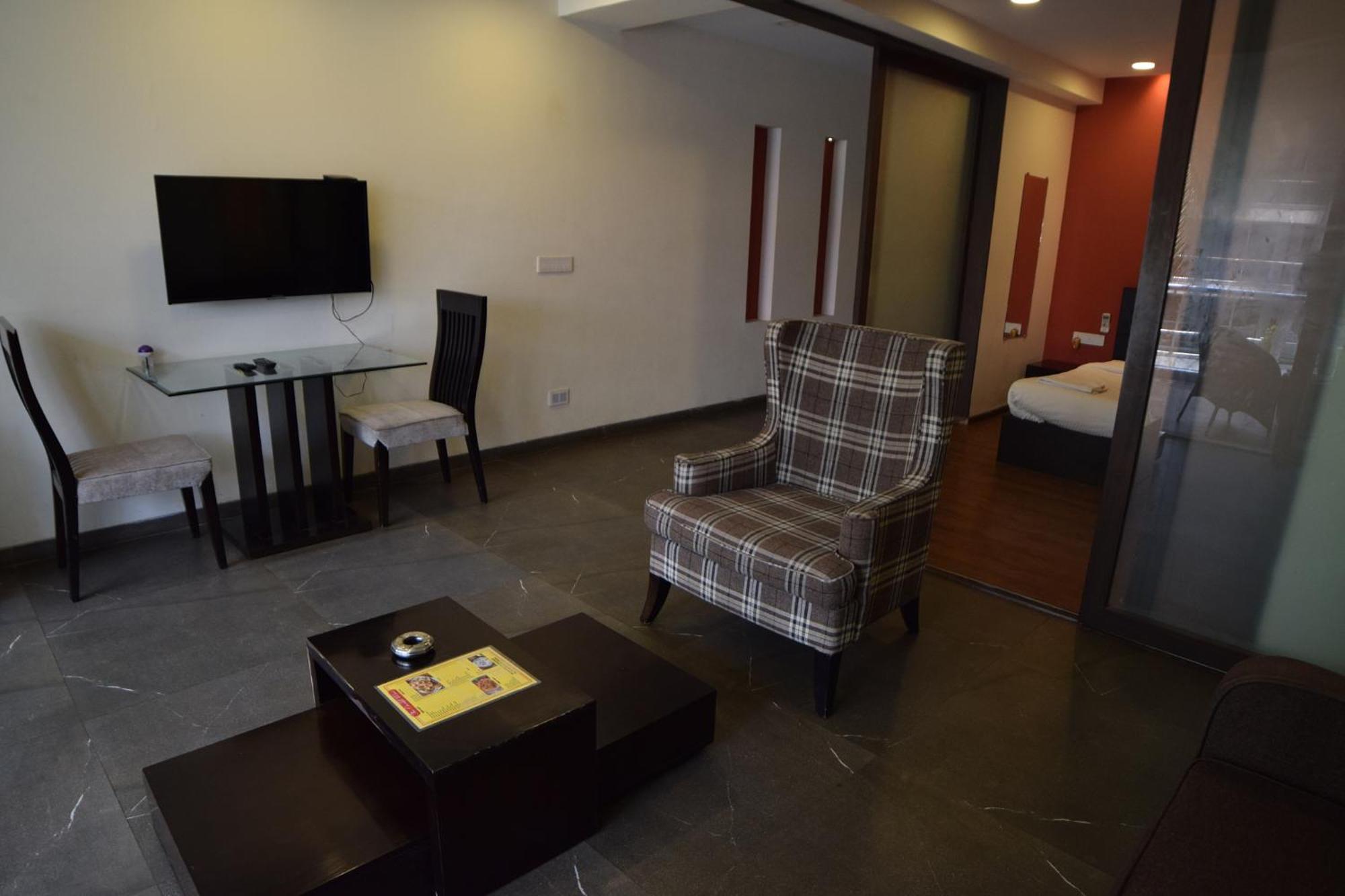 Apartamento The Eternal Wave By Krish Retreat Calangute Exterior foto