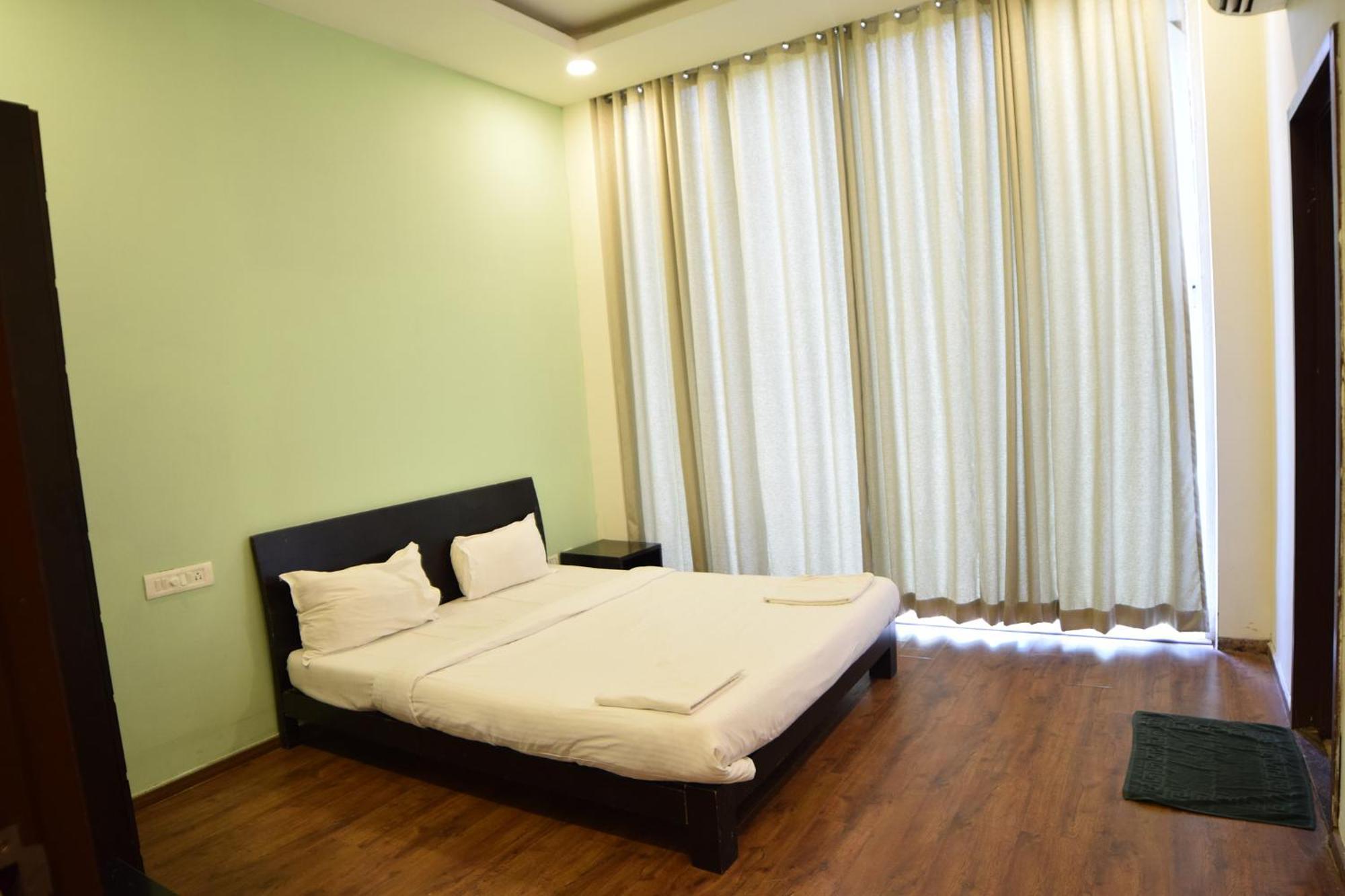 Apartamento The Eternal Wave By Krish Retreat Calangute Exterior foto