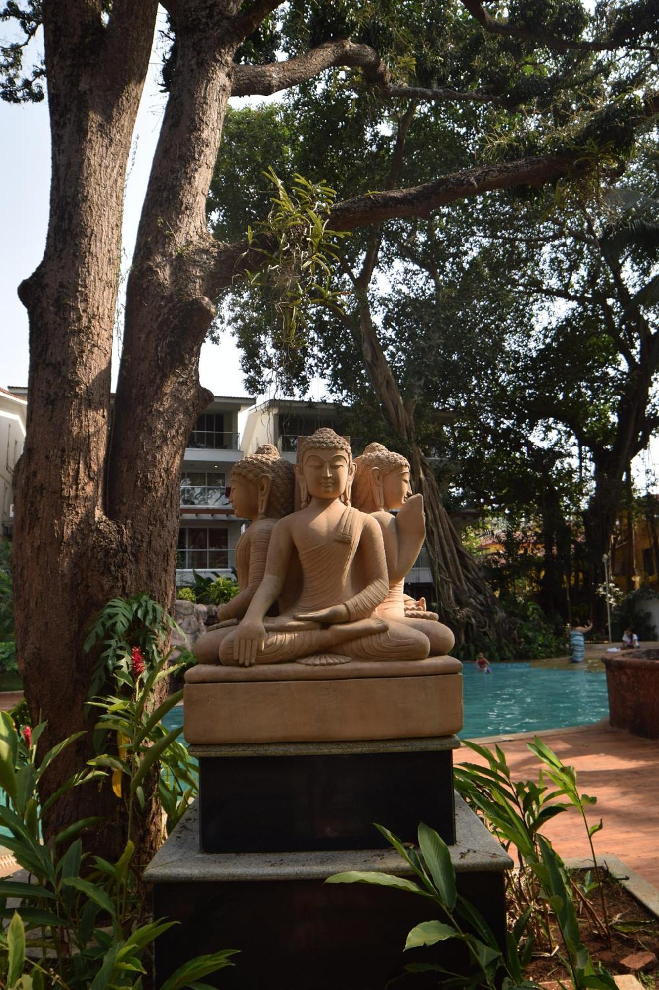 Apartamento The Eternal Wave By Krish Retreat Calangute Exterior foto