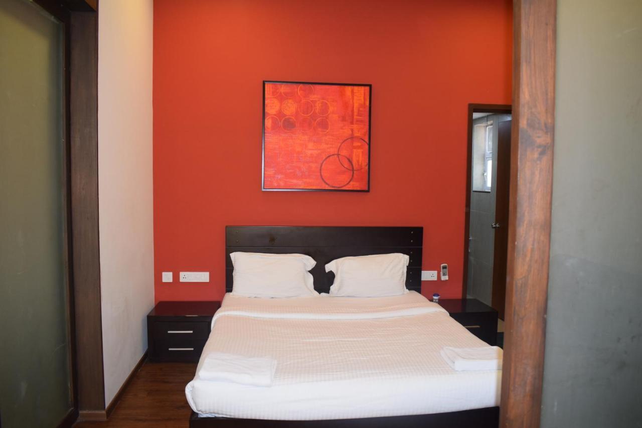 Apartamento The Eternal Wave By Krish Retreat Calangute Exterior foto