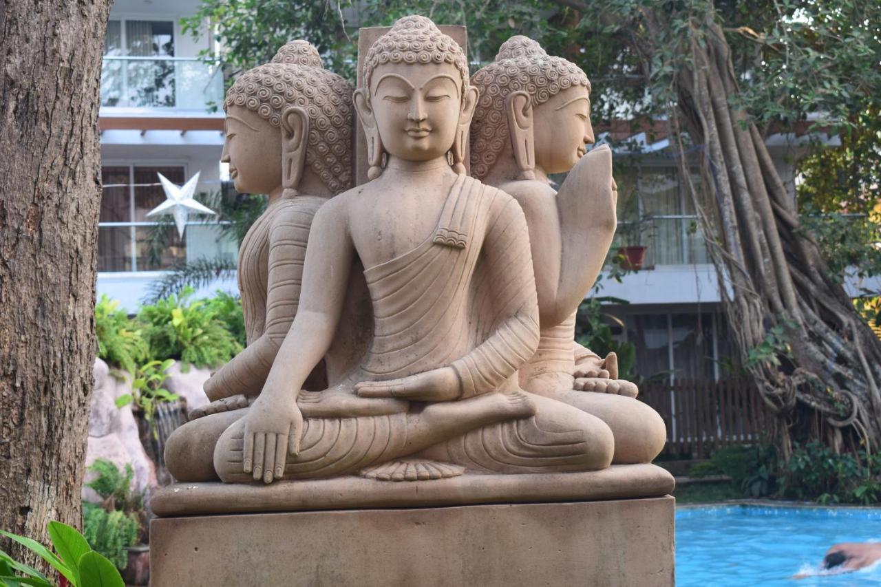 Apartamento The Eternal Wave By Krish Retreat Calangute Exterior foto