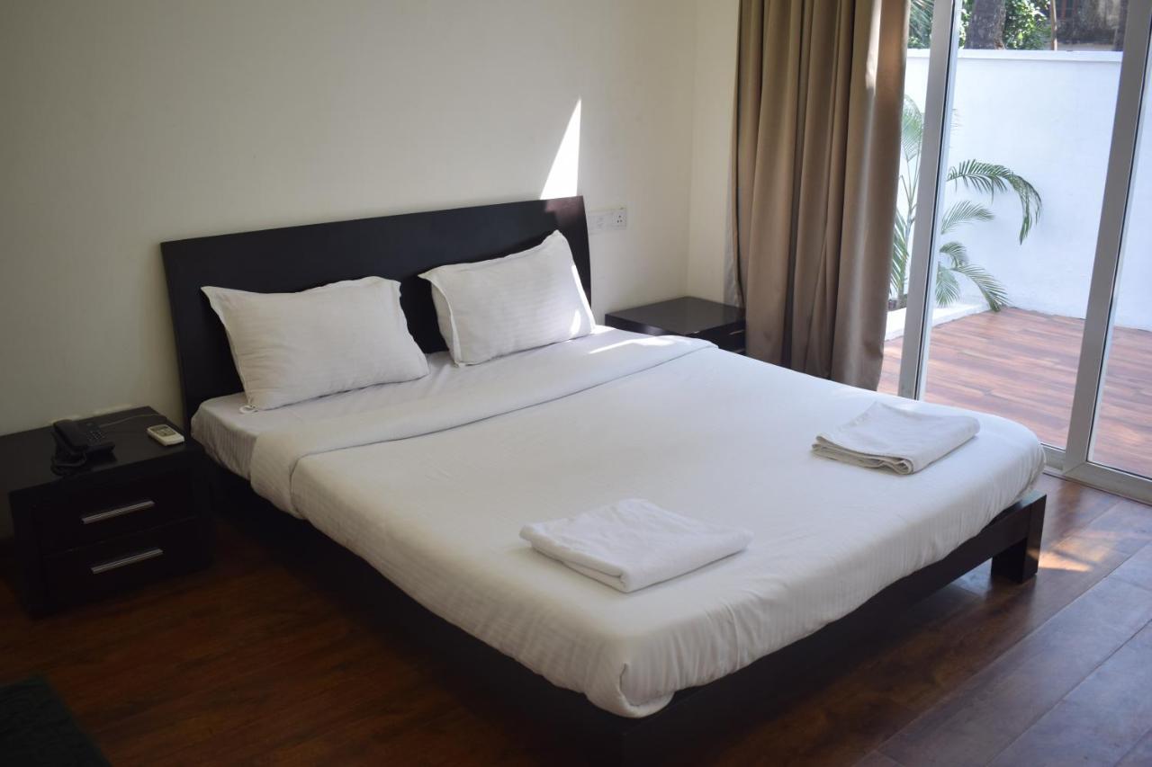 Apartamento The Eternal Wave By Krish Retreat Calangute Exterior foto
