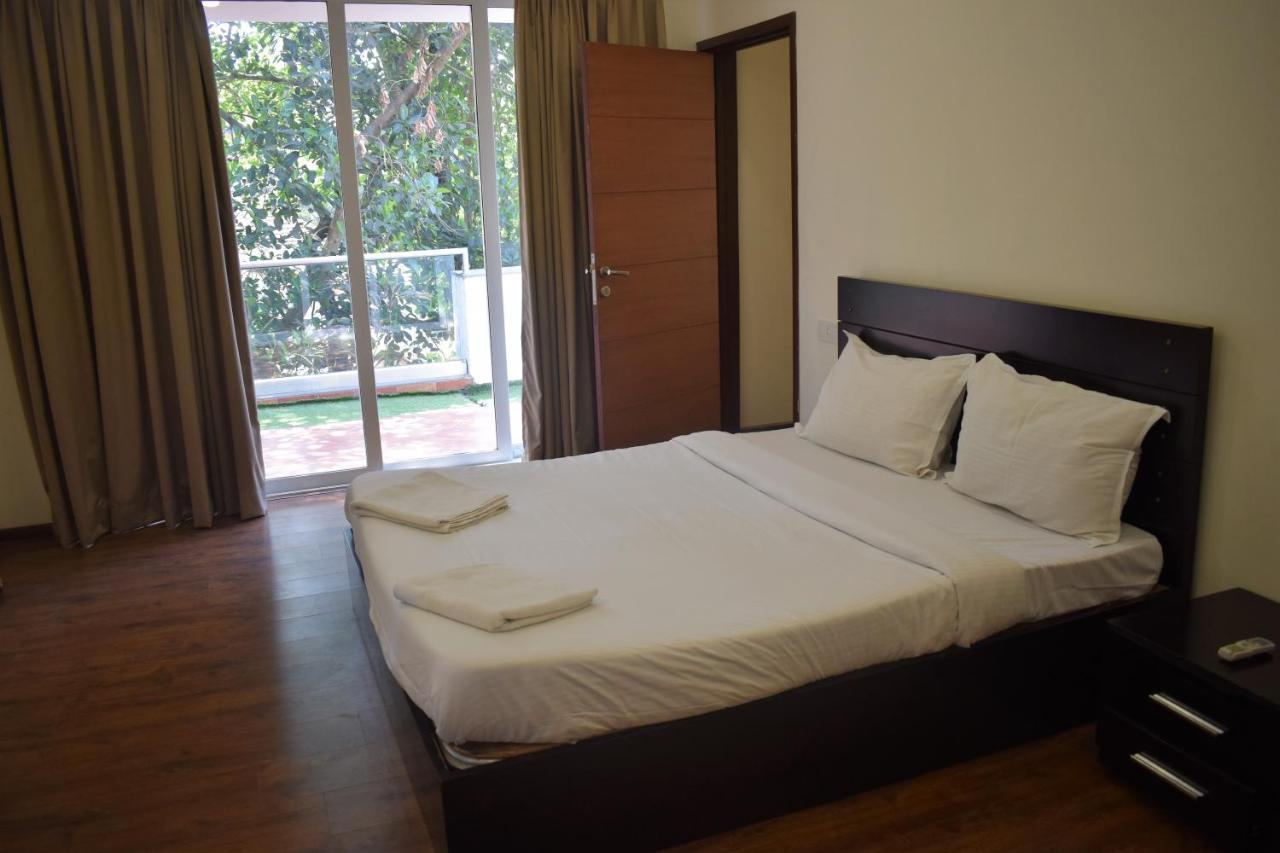 Apartamento The Eternal Wave By Krish Retreat Calangute Exterior foto