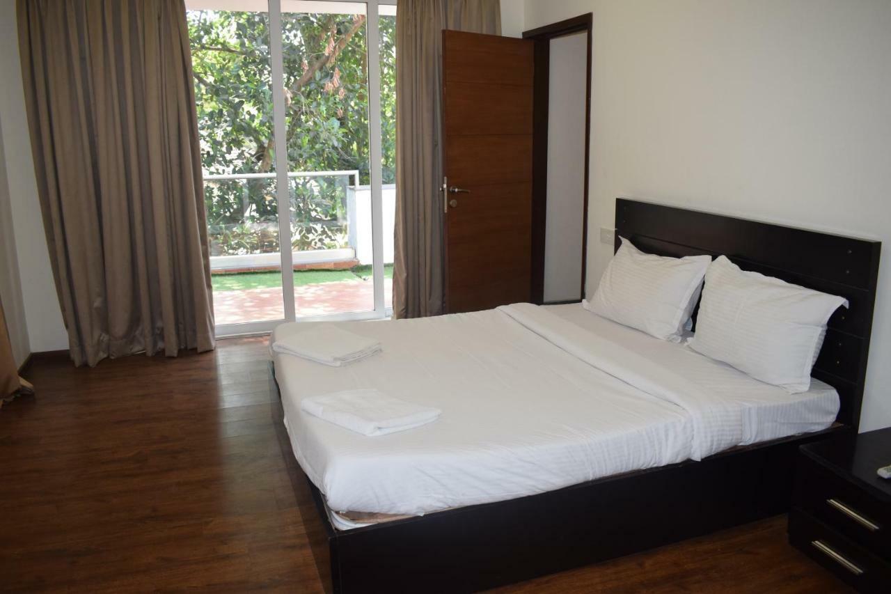 Apartamento The Eternal Wave By Krish Retreat Calangute Exterior foto