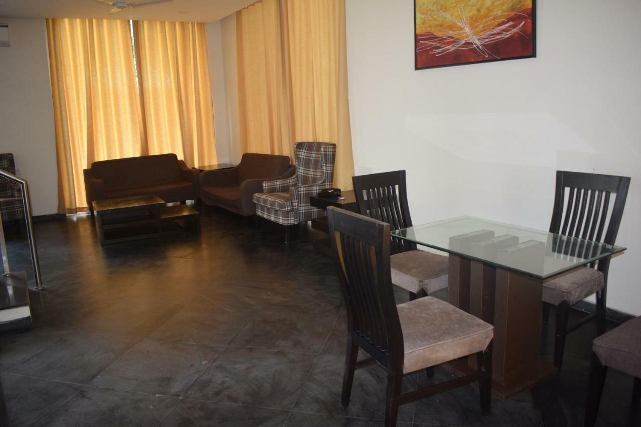 Apartamento The Eternal Wave By Krish Retreat Calangute Exterior foto
