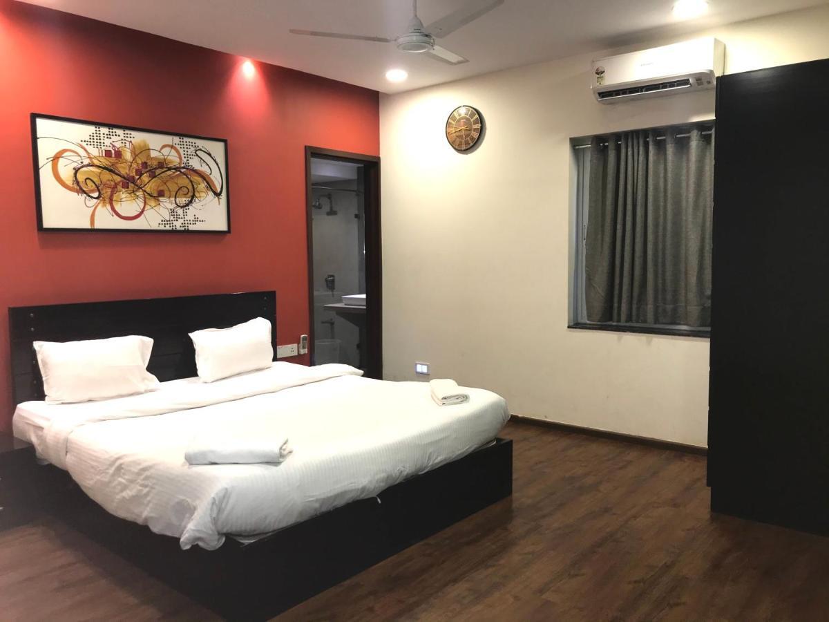 Apartamento The Eternal Wave By Krish Retreat Calangute Exterior foto