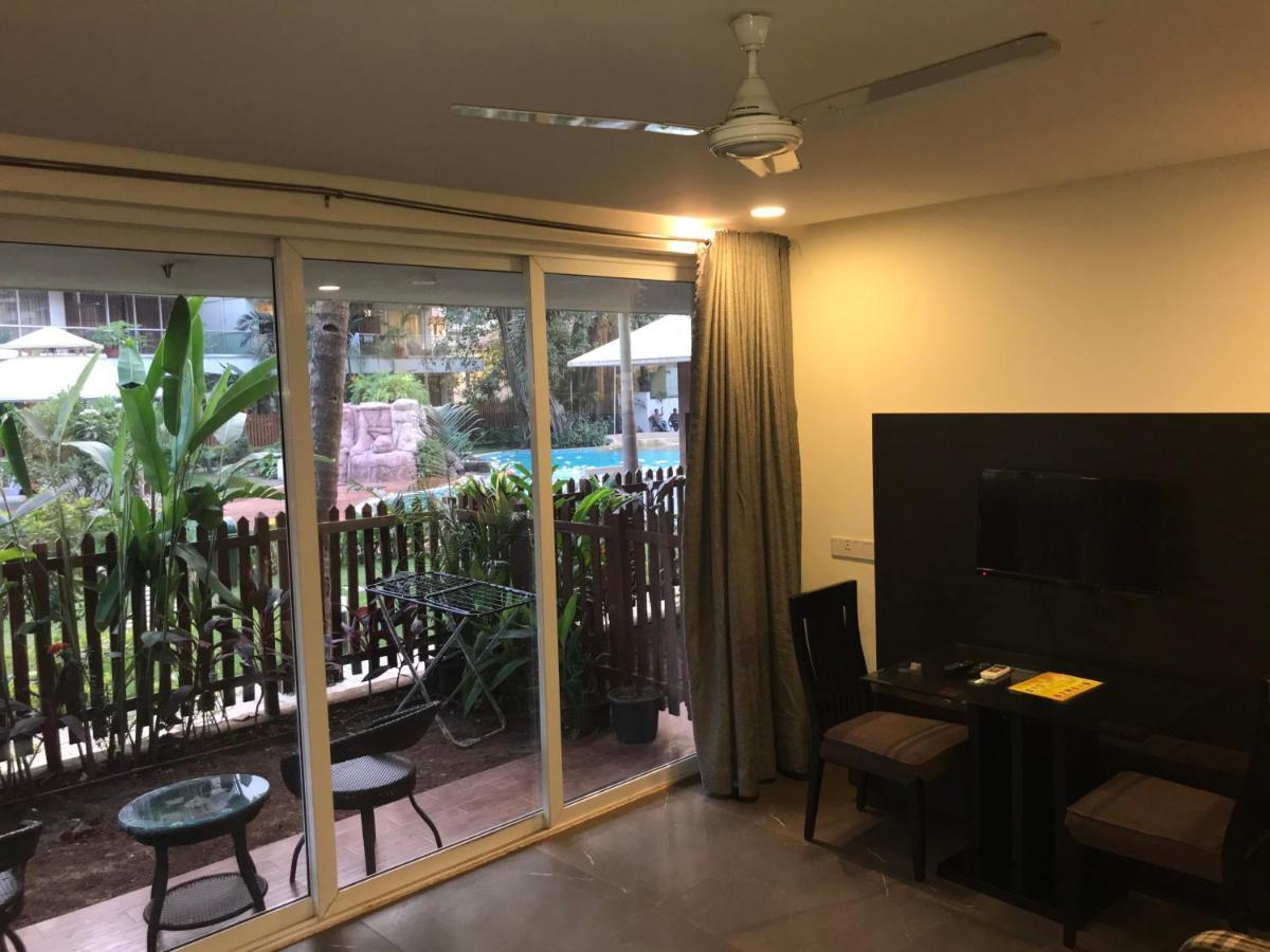 Apartamento The Eternal Wave By Krish Retreat Calangute Exterior foto