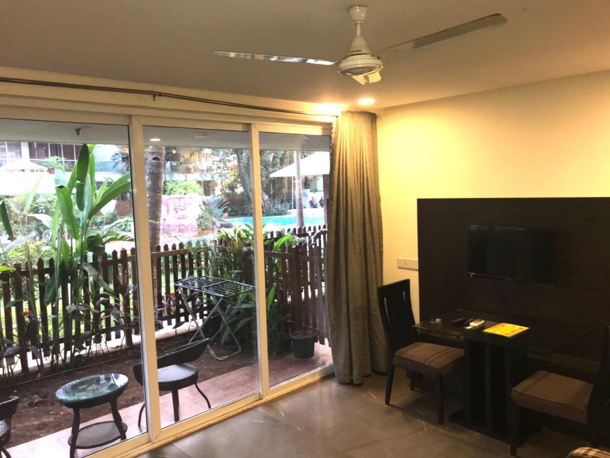 Apartamento The Eternal Wave By Krish Retreat Calangute Exterior foto