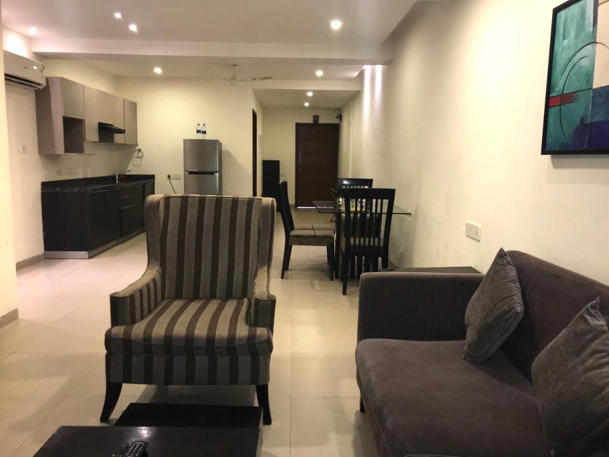 Apartamento The Eternal Wave By Krish Retreat Calangute Exterior foto